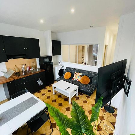 Appartement Oasis De Confort Tourcoing Dış mekan fotoğraf
