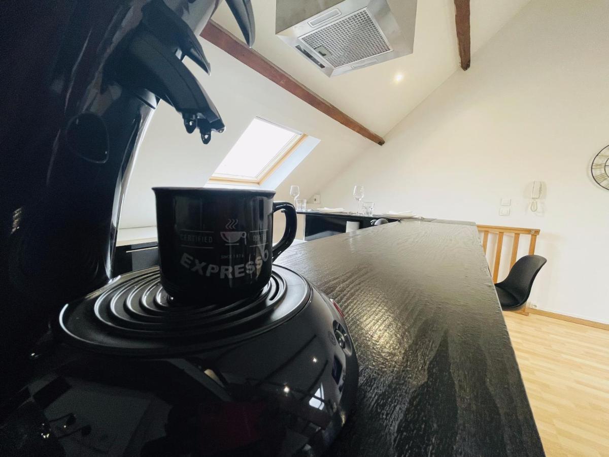 Appartement Oasis De Confort Tourcoing Dış mekan fotoğraf