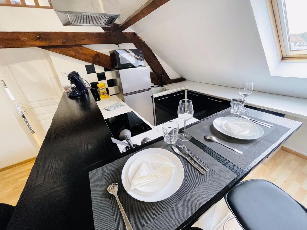 Appartement Oasis De Confort Tourcoing Dış mekan fotoğraf