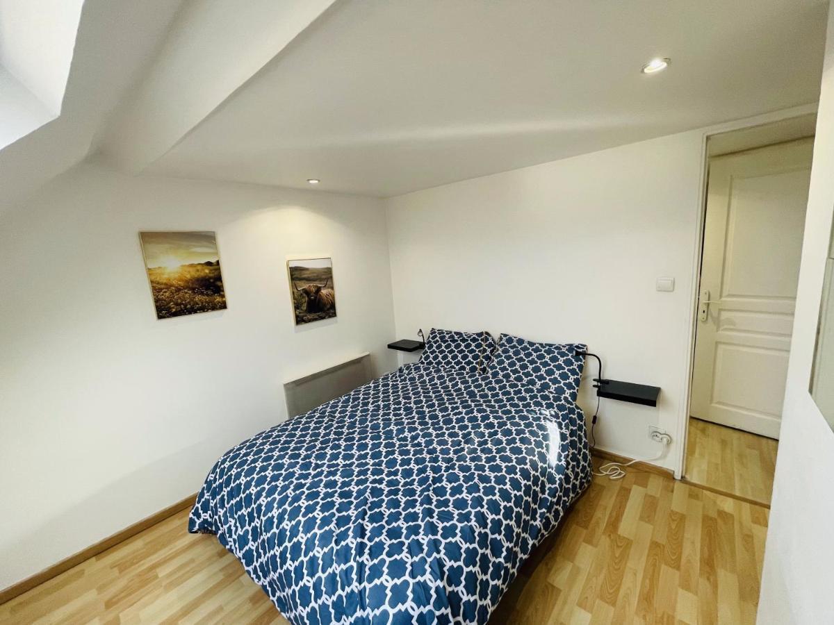 Appartement Oasis De Confort Tourcoing Dış mekan fotoğraf
