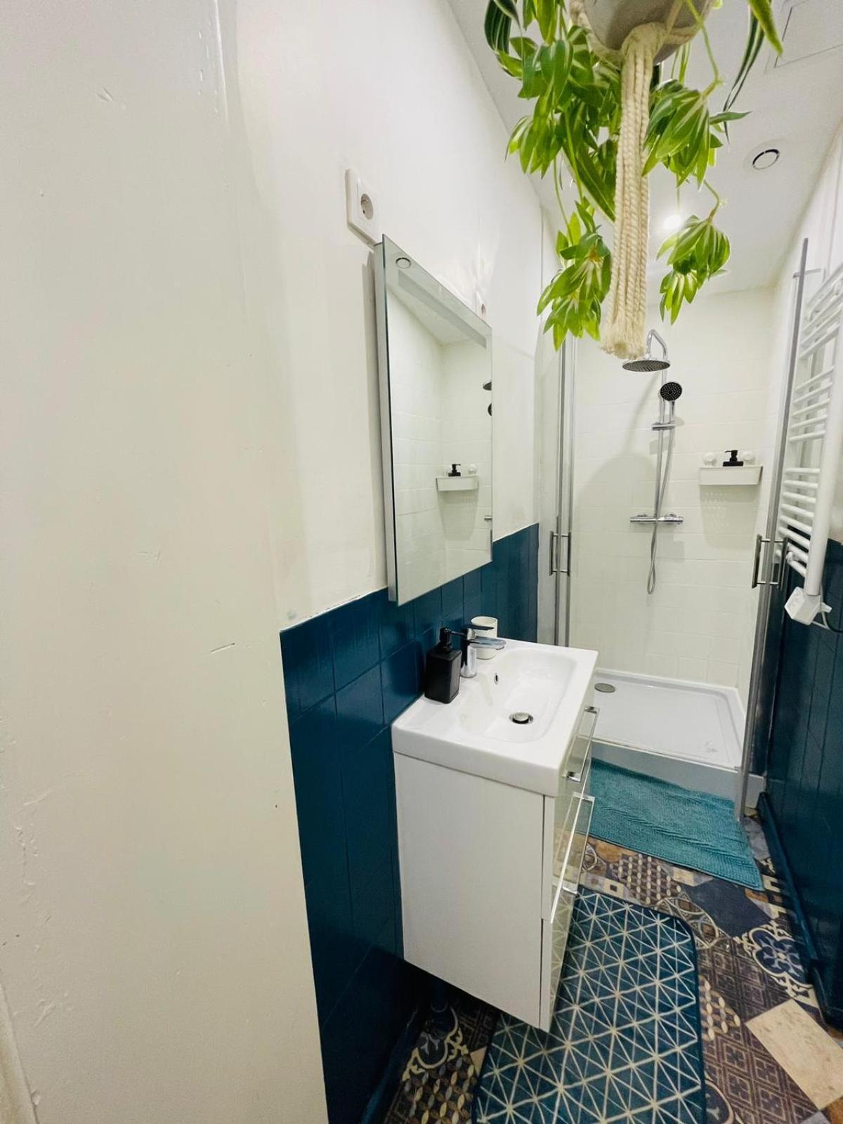 Appartement Oasis De Confort Tourcoing Dış mekan fotoğraf