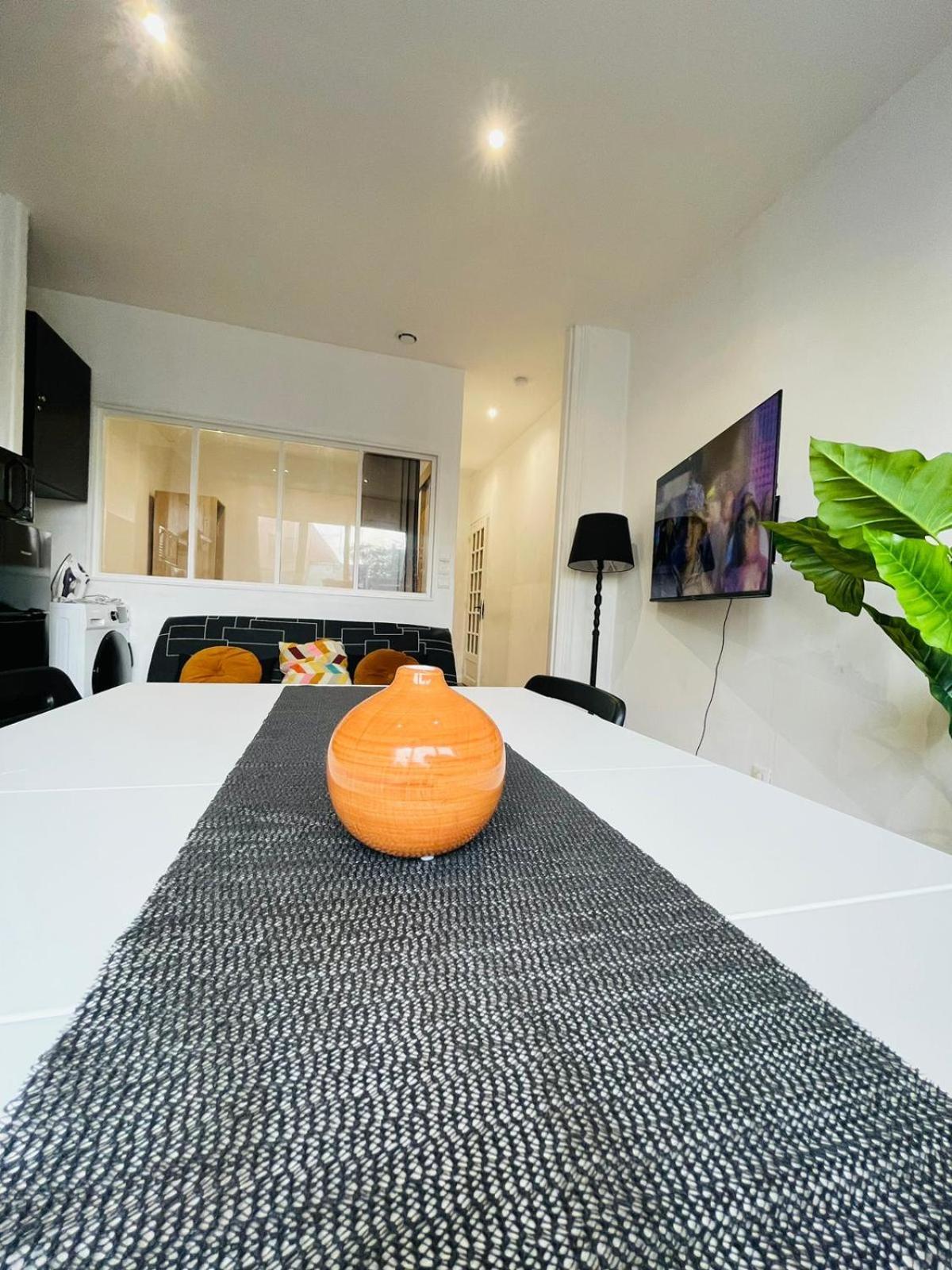 Appartement Oasis De Confort Tourcoing Dış mekan fotoğraf